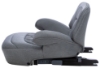 Slika Booster autosjedalica  i-Size 125-150 cm Cosmo plus siva FREEON 