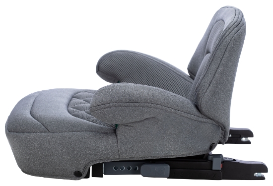 Slika Booster autosjedalica  i-Size 125-150 cm Cosmo plus siva FREEON 