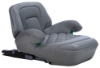 Slika Booster autosjedalica  i-Size 125-150 cm Cosmo plus siva FREEON 