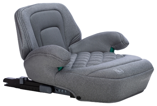 Slika Booster autosjedalica  i-Size 125-150 cm Cosmo plus siva FREEON 