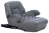 Slika Booster autosjedalica  i-Size 125-150 cm Cosmo plus siva FREEON 