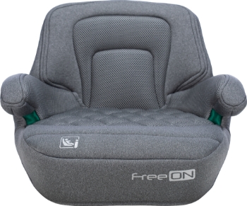 Slika Booster autosjedalica  i-Size 125-150 cm Cosmo plus siva FREEON 