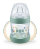 Slika Plastična bočica For Nature za učiti piti 150ml 6+ temp multicolor NUK