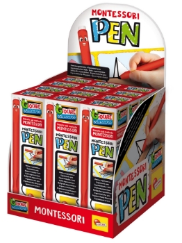 Slika Montessori ergonomska olovka - LISCIANI 