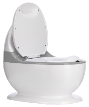 Slika Glazbena kahlica sa zvukom vode bijela FREEON 