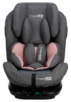 Slika Autosjedalica i-Size 40-150 cm Ultima roza FREEON 