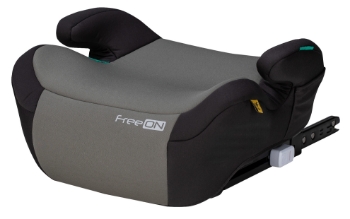 Slika Booster autosjedalica i-Size 125-150 cm Taurus Fix crna  - FREEON 