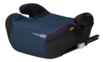 Slika Booster autosjedalica i-Size 125-150 cm Taurus Fix crna  - FREEON 