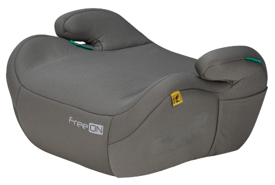 Slika Booster autosjedalica i-Size 125-150 cm Libra kaki FREEON