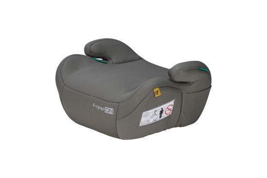 Slika Booster autosjedalica i-Size 125-150 cm Libra kaki FREEON