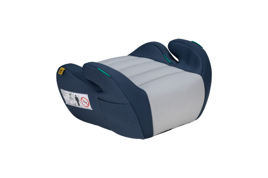 Slika Booster autosjedalica i-Size 125-150 cm Comfy blue FREEON