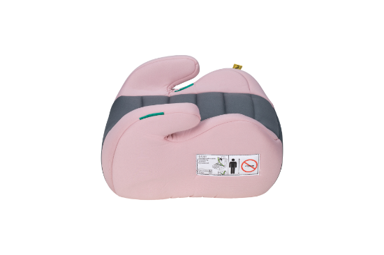 Slika Booster autosjedalica i-Size 125-150 cm Comfy pink FREEON