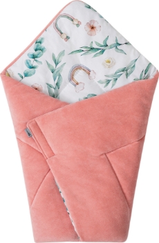 Slika Dekica zelena čarolija BUBABA BY FREEON