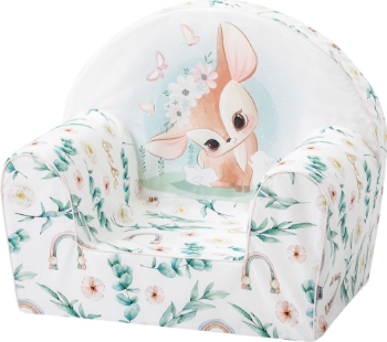 Slika Dječja fotelja zelena čarolija BUBABA BY FREEON