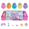 Slika Alive set za igru -zdjela s jajima HATCHIMALS