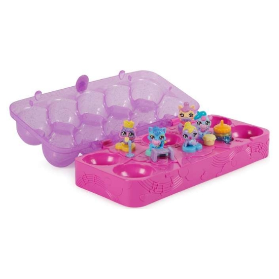 Slika Alive set za igru -zdjela s jajima HATCHIMALS