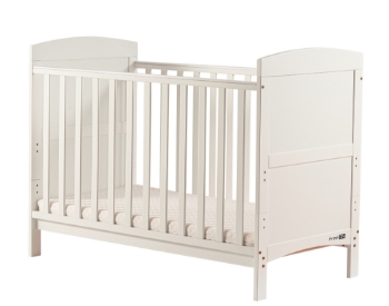 Slika Dječji krevet 120 x 60 cm Lory drveni - FREEON 