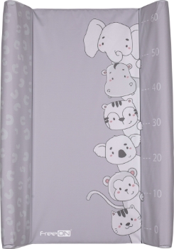 Slika  Podloga za previjanje mekana  Animals 50x70x10 FREEON