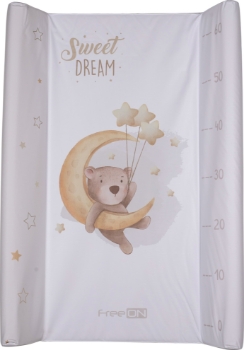 Slika Podloga za previjanje mekana Sweat dreams 50x70x108- FREEON