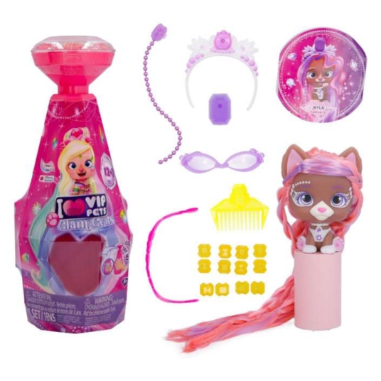 Slika Psić Vip Pets Glam Gems IMC TOYS