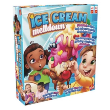 Slika Društvena igra Ice Cream Meltdown GOLIATH