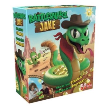 Slika Društvena igra Rattlesnake Jake GOLIATH