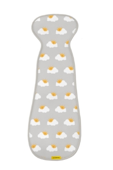 Slika Zračna podloga za autosjedalicu grupa 2 Sunny Cloud AeroMoov