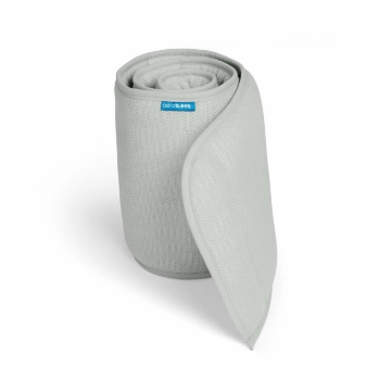 Slika AeroSleep Zaštitni okvir za dječji krevet Stone siva