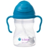 Slika Sippy cup bočica sa slamkom - cobalt b.box