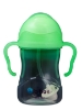 Slika Sippy cup bočica sa slamkom - glow  in the dark b.box