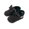 Slika Baobaby Mekane dječje cipelice, Piruetice, Black, XS