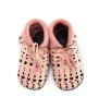 Slika Baobaby Mekane dječje cipelice, Sandalice, Dots pink, L