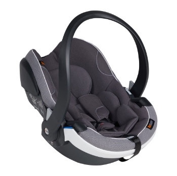 Prikažite detalje za Autosjedalica iZi Go Modular X1 i-Size (40-75 cm)-Siva BeSafe  Slika Autosjedalica iZi Go Modular X1 i-Size (40-75 cm)-Siva BeSafe