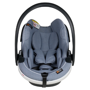 Slika Autosjedalica iZi Go Modular X2 i-Size (40-75 cm) - Siva BeSafe 