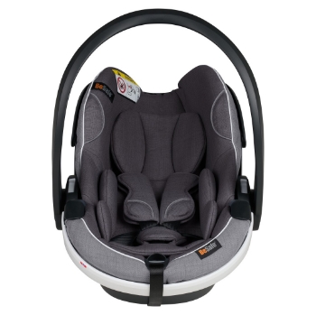 Slika Autosjedalica iZi Go Modular X2 i-Size (40-75 cm) - Mettalic Siva BeSafe 