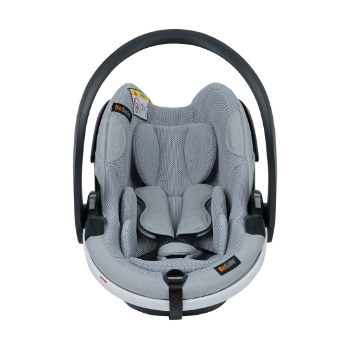 Slika Autosjedalica iZi Go Modular X2 i-Size (40-75 cm) - Siva BeSafe 