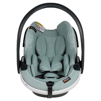 Slika Autosjedalica iZi Go Modular X2 i-Size (40-75 cm) - Zelena BeSafe 