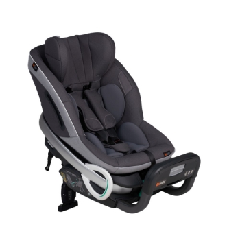 Prikažite detalje za BeSafe autosjedalica Stretch (61-125 cm) Metallic siva Slika BeSafe autosjedalica Stretch (61-125 cm) Metallic siva