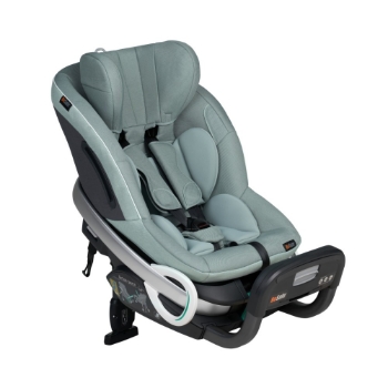 Prikažite detalje za BeSafe autosjedalica Stretch (61-125 cm) Sea zelena Slika BeSafe autosjedalica Stretch (61-125 cm) Sea zelena