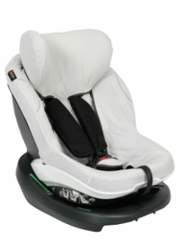 Slika Ljetna presvlaka za iZi Modular/Twist/Turn, siva BeSafe 