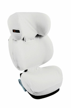 Slika Ljetna presvlaka za iZi Up & Up fix, bijela BeSafe 