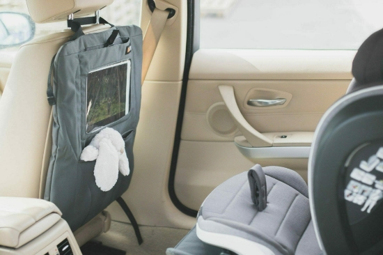 Slika Zaštita za tablet i sjedalo  automobila BeSafe