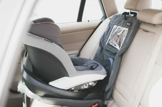 Slika Zaštita za tablet i sjedalo  automobila BeSafe