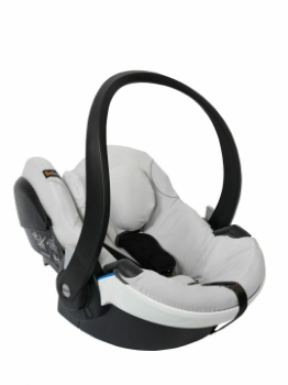 Slika Zaštitna presvlaka za iZi Go Modular, siva BeSafe 