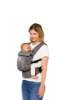 Slika Adapt Soft Flex Mesh nosiljka,  Siva - Ergobaby 