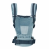 Slika Ergobaby Adapt Soft Flex Mesh nosiljka, Slate Blue