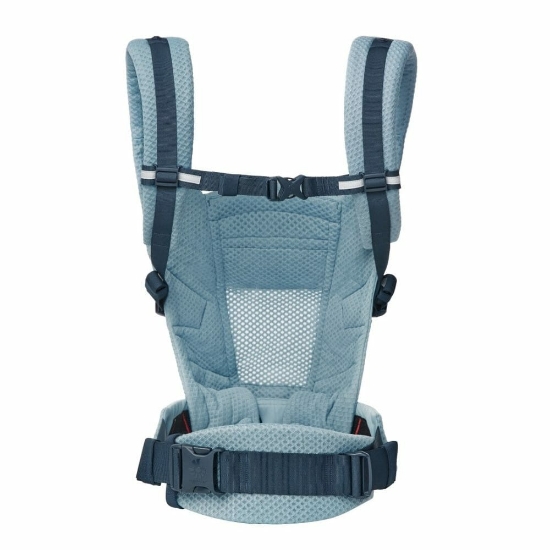 Slika Ergobaby Adapt Soft Flex Mesh nosiljka, Slate Blue