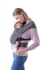 Slika Ergobaby Embrace nosiljka Heather Grey