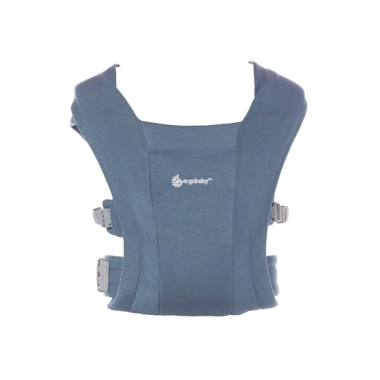 Slika Ergobaby Embrace nosiljka Oxford Blue