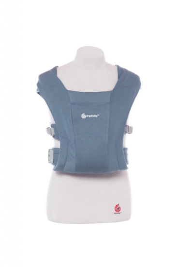 Slika Ergobaby Embrace nosiljka Oxford Blue